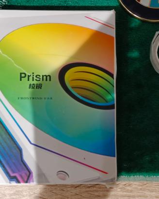 ventola a led RGB Nuova