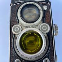 FOTOCAMERA ROLLEIFLEX