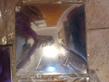 Lotto 3 pezzi specchi Ikea deformante nuovo