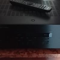 Amplificatore Yamaha bluetooth