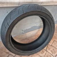 bridgestone battlax BT023 180 55 17 dot 1622