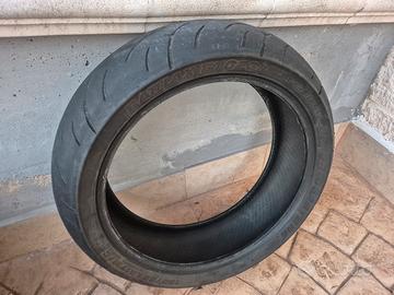bridgestone battlax BT023 180 55 17 dot 1622