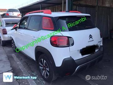 Ricambi usati Citroen C3 Aircross 2018 S