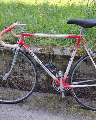 bicicletta da corsa
