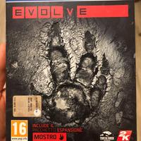 Gioco PS4 EVOLVE