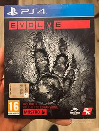 Gioco PS4 EVOLVE
