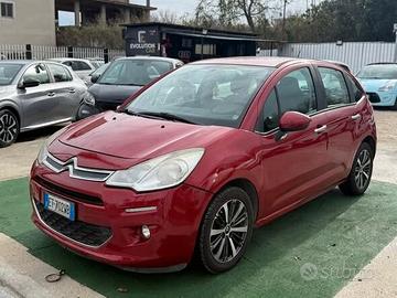 Citroen C3 1.2 VTi 82 Exclusive 2014