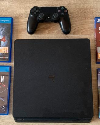 Ps4 slim