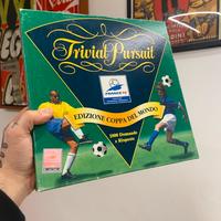 Gioco da tavolo vintage fifa anni 90
