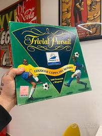 Gioco da tavolo vintage fifa anni 90