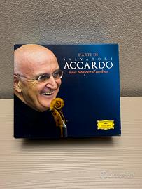 L’Arte di Salvatore Accardo 1vita per il violino