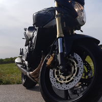 Honda hornet 600 - 102 cv