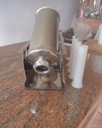 Insaccatrice per salumi