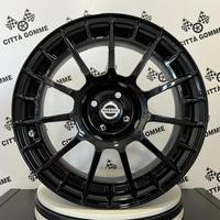 CERCHI IN LEGA NISSAN MICRA NOTE da 17"