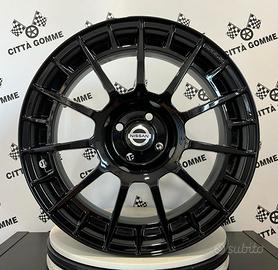 CERCHI IN LEGA NISSAN MICRA NOTE da 17"