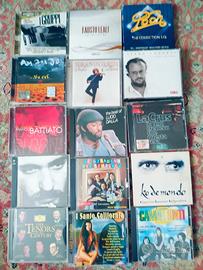 CD vari