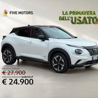 Nissan Juke 1.6 HEV N-Sport