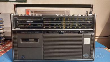 Radioregistratore Philips