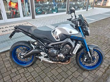 Yamaha MT-09 ABS