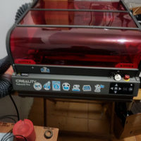 Laser creality 2 pro 22w