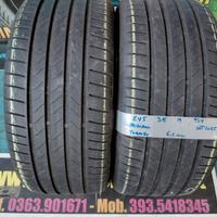 2 gomme usate bridgestone 245 35 19 93y estive 