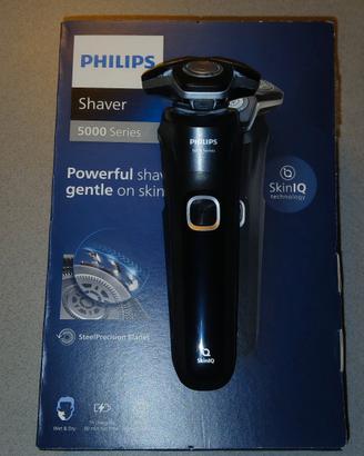 Rasoio elettrico Philips con garanzia