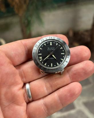 Bulova Accutron Astronaut