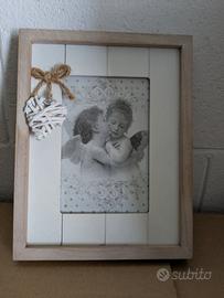 Portafoto in legno
