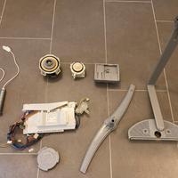 Ricambi lavastoviglie Siemens Bosch