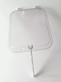 Cupola di ricambio per lucernario - 45x60