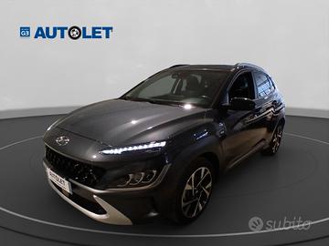 Hyundai Kona 1.0 T-GDI Hybrid 48V iMT XLine +ST+SP