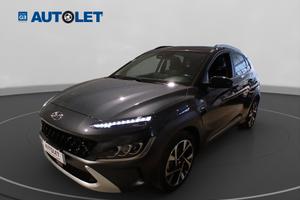 Hyundai Kona 1.0 T-GDI Hybrid 48V iMT XLine +ST+SP
