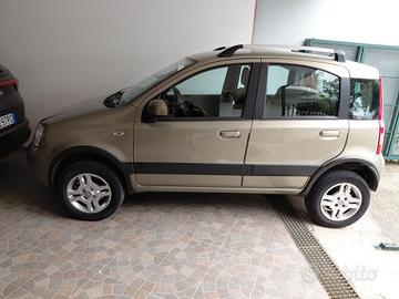 panda 4x4 manna