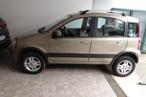 panda 4x4 manna