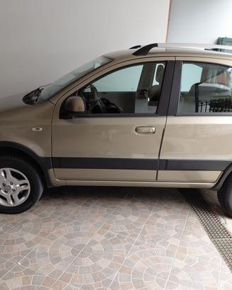 panda 4x4 manna