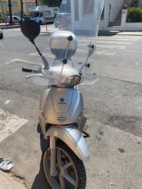 Scooter Piaggio Liberty 150
