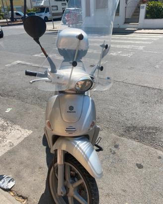 Scooter Piaggio Liberty 150