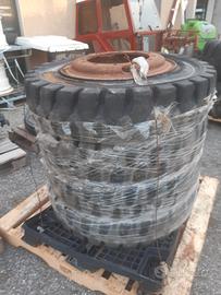 Ruote 8.5R20 Piene Pz 4