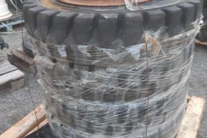 Ruote 8.5R20 Piene Pz 4