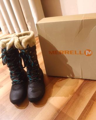 Scarpe da donna Merrel - Winterbelle Peak