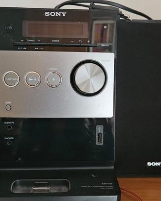 Radio Sony