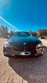 Bmw  520 full .perfetta!!!