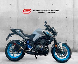 Yamaha MT-03 ABS 2025