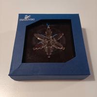 Snowflake Swarovski Fiocco di neve cristallo