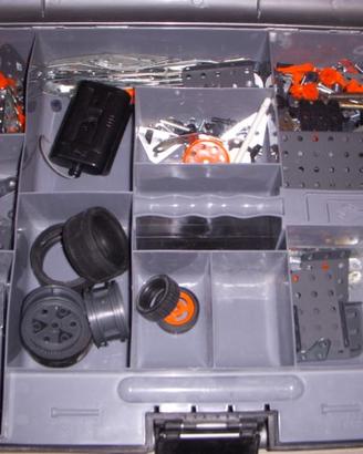 Meccano Il costruttore meccanico