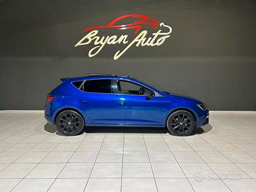 Seat Leon 1.5 TGI DSG 5p. FR