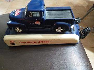 RaroTelefono CHEVROLET PICK-UP TRUCK PHONE PEPSI