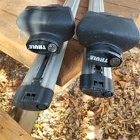 Barre portatutto Thule