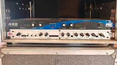 Processore Audio BBE 482 Sonic Maximizer