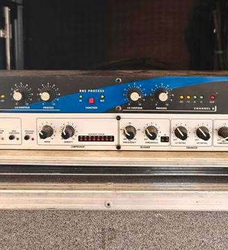 Processore Audio BBE 482 Sonic Maximizer